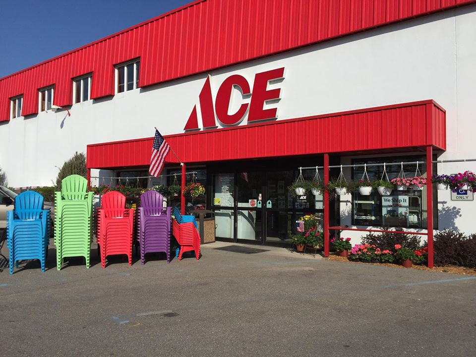 ACE Hardware & Sports SubStation Midland, Michigan Cops & Doughnuts