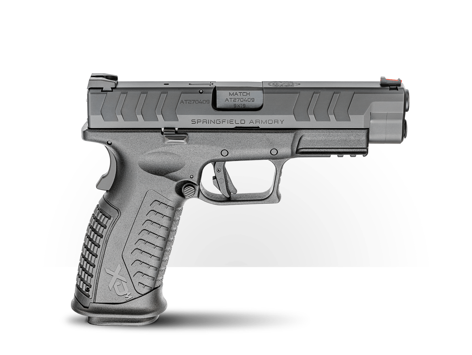 Springfield XDM® ELITE 4.5″ 9MM C.O.P.S .