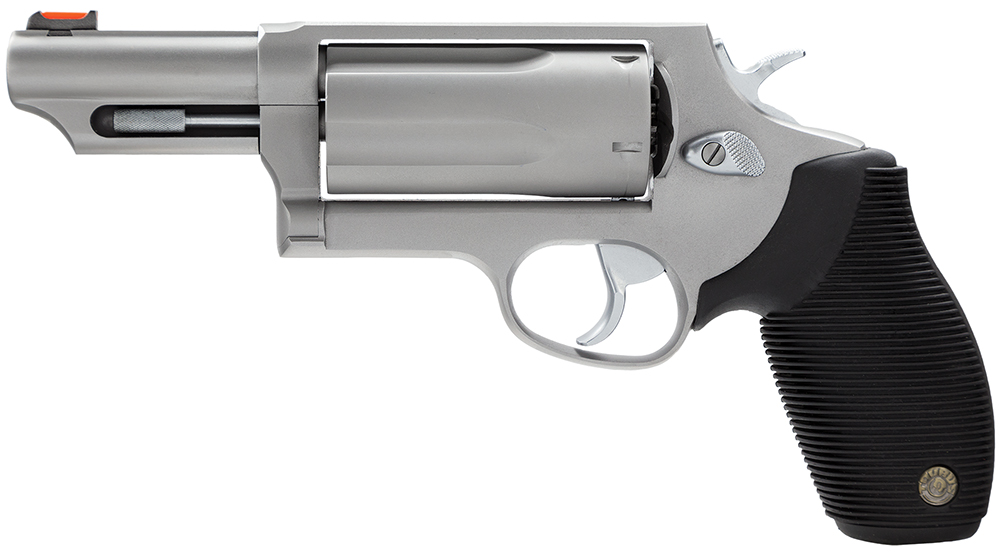 Taurus Judge Magnum 45LC/410 5rd 3" Matte Stainless 2441039MAG C.O.P