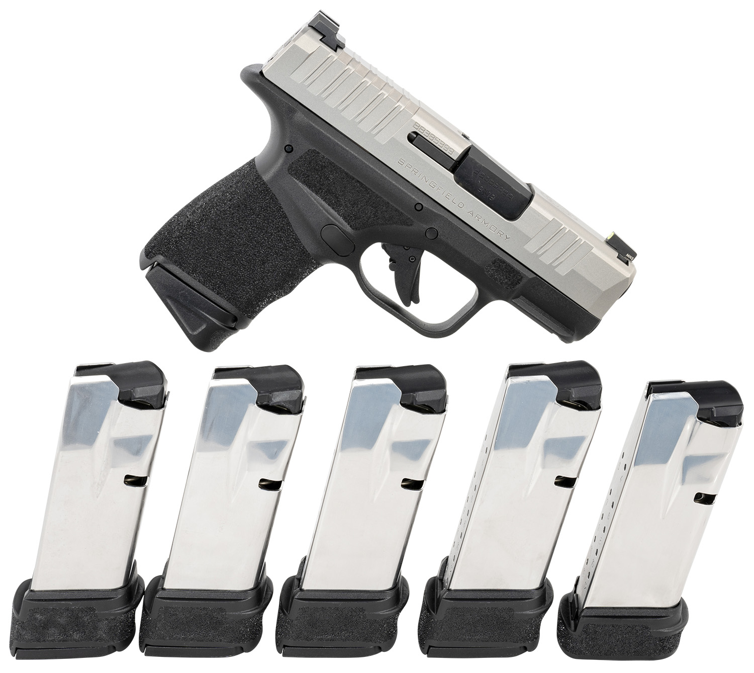 Springfield Armory Hellcat Gear Up Package OSP 9mm