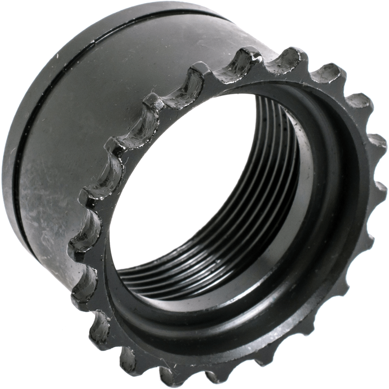 Ar15 Barrel Nut C.O.P.S. Inc.