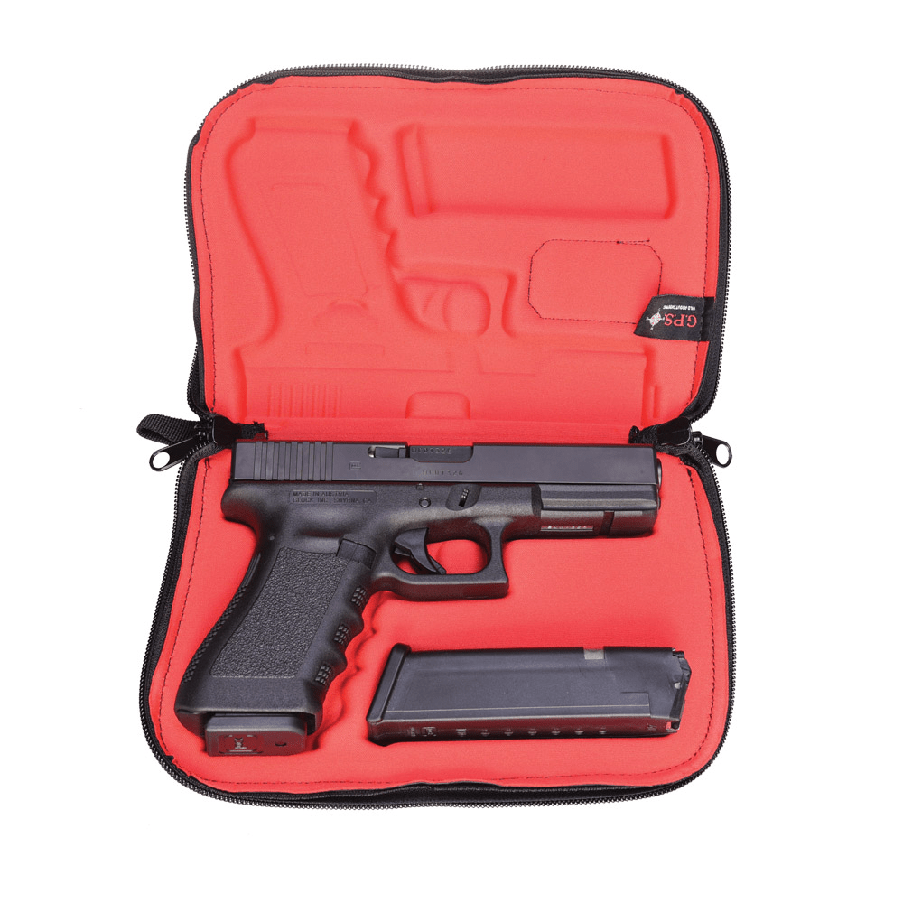 Custom Molded Pistol Case Glock C.O.P.S. Inc.