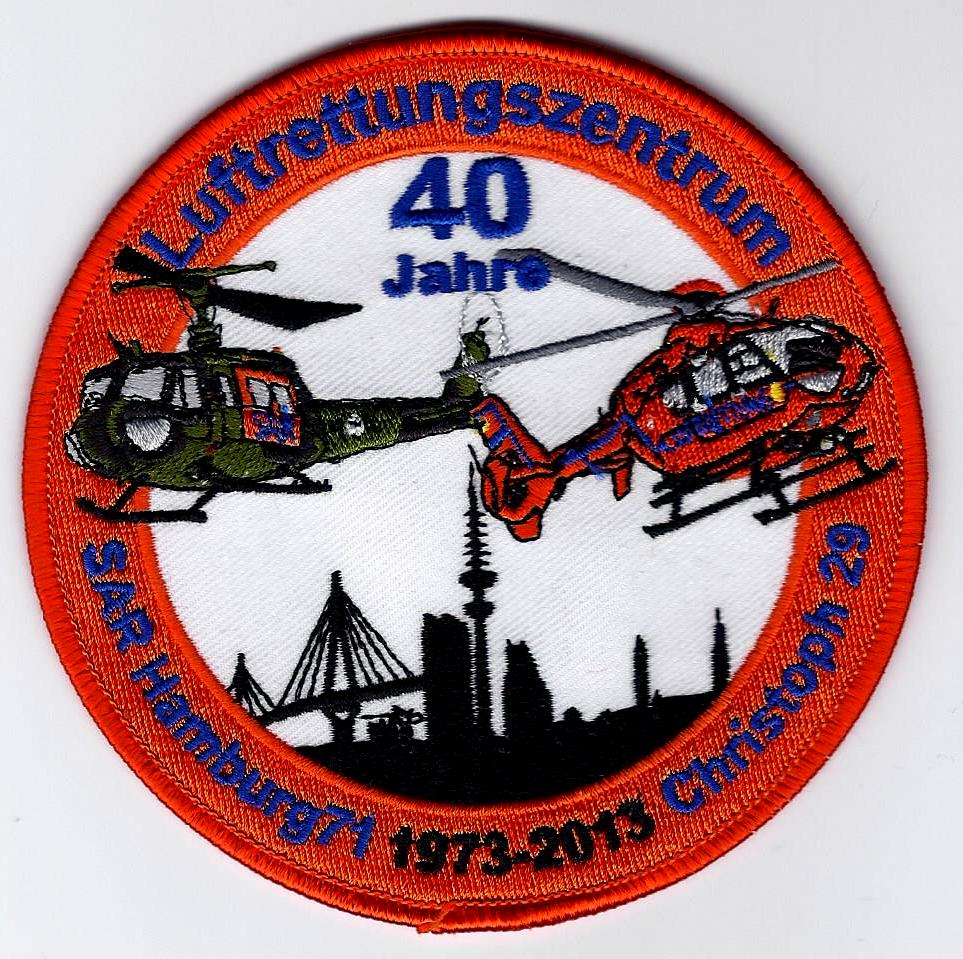 Tag der offenen Tür im Luftrettungszentrum Bundeswehrkrankenhaus Hamburg
