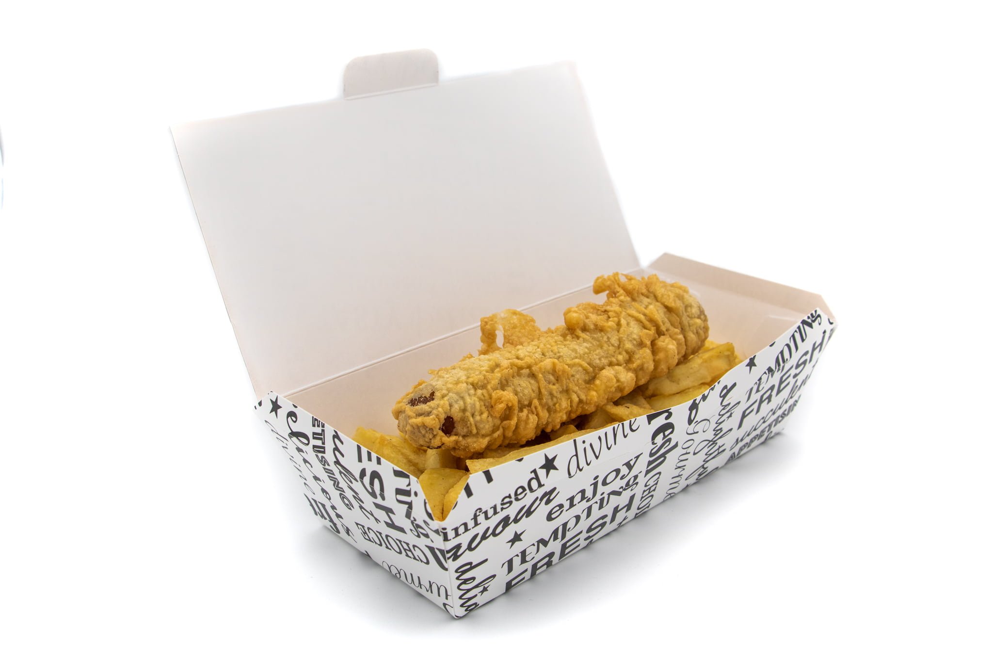 Standard Gourmet Compostable Meal Box Coptrin Group