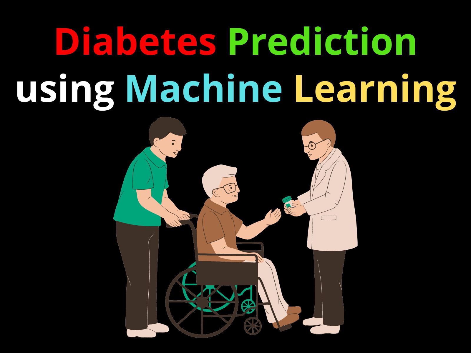 Diabetes Prediction Using Machine Learning CopyAssignment
