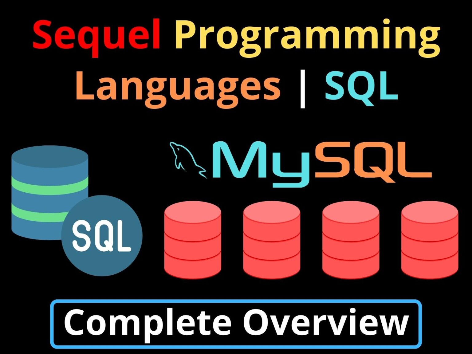 Sequel Programming Languages(SQL) CopyAssignment
