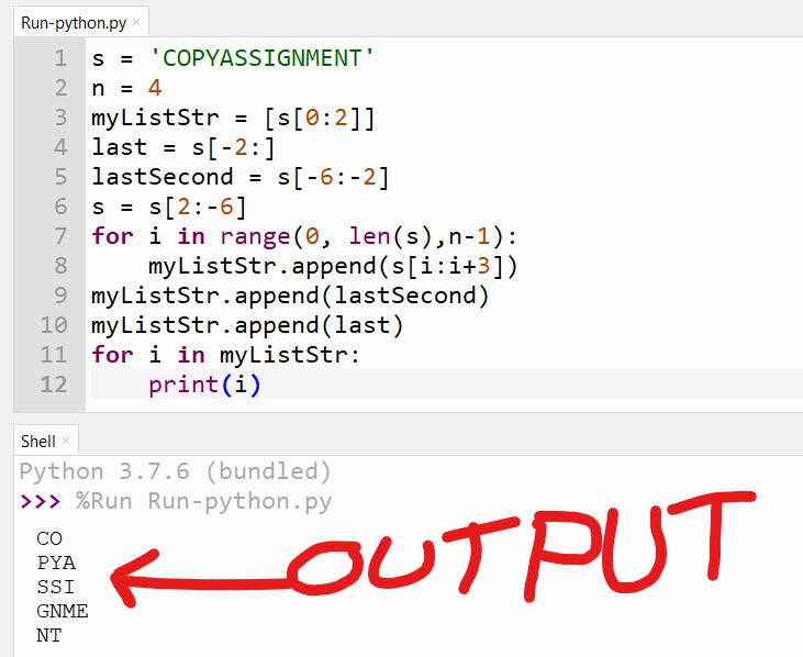 Sneaky Conversation In Python Assignment Expert CopyAssignment