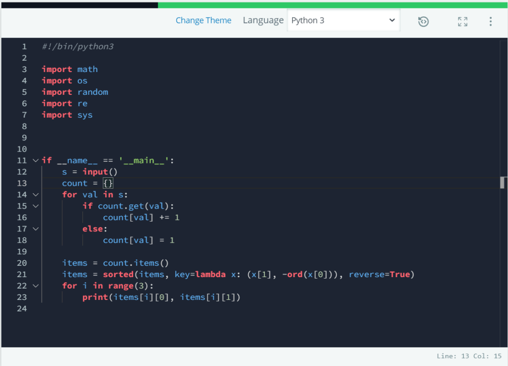Company Logo Hackerrank Solution CopyAssignment