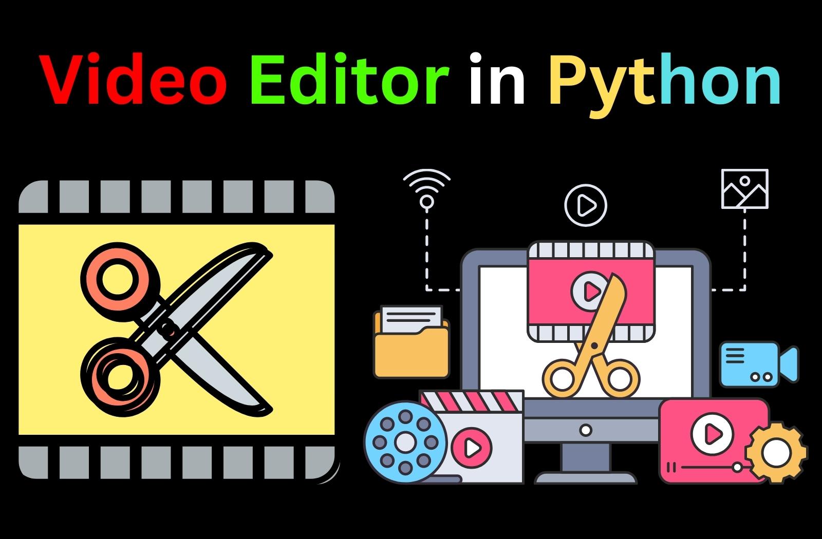 MoviePy Python Video Editing Library CopyAssignment