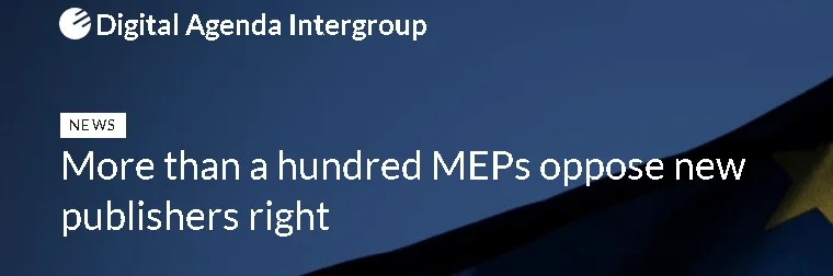 EC Diagnosed with © ‘Ostrich Syndrome’ Missing Study on Piracy Copybuzz