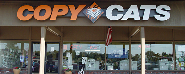 Copy Cats NW More than just copies!