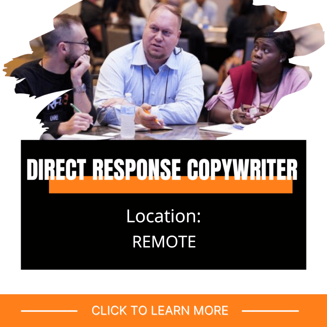 Copy Chief Jobs The 1 Copywriter Forum & Community Kevin Roger's