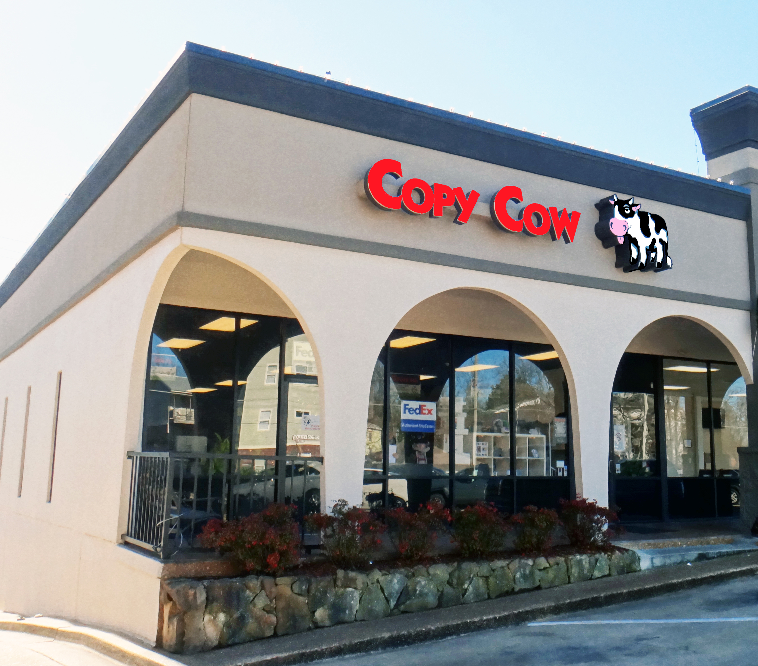 Copy Cow Starkville Copy Shop Call us at 6623204000