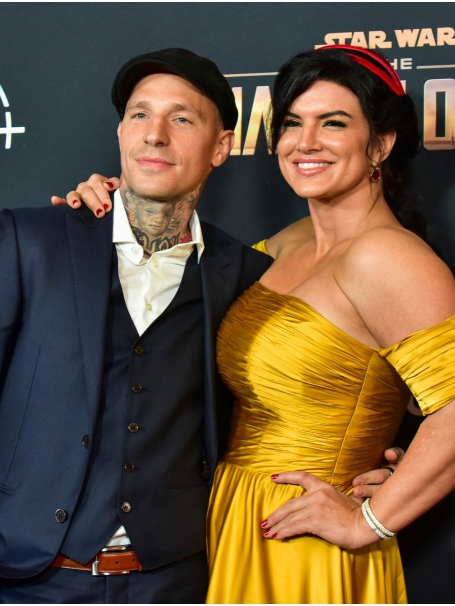 Gina Carano's Husband A Deep Dive into Their Relationship and More