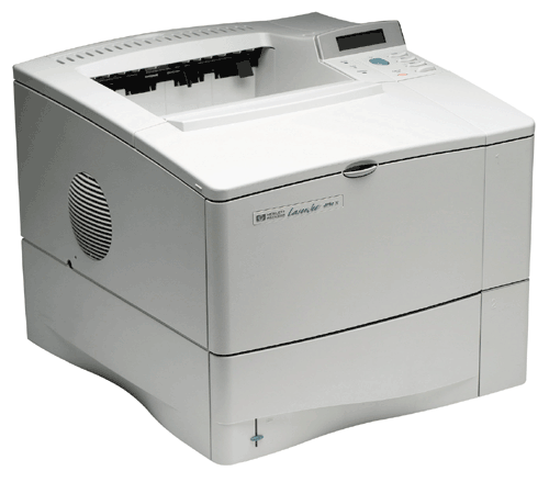 Hp 4050N Laserjet Printer Fully Refurbished