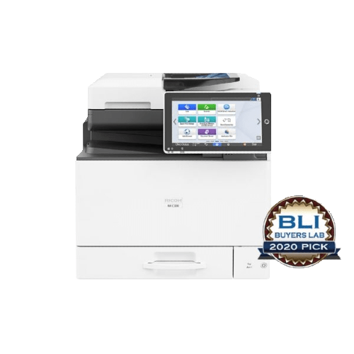 Ricoh IM C400F Prestige Office Solutions, Inc. used copiers for