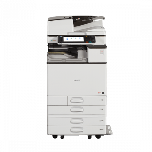 Ricoh MP C6003 Used Prestige Office Solutions, Inc. used copiers