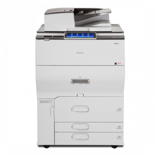 Ricoh MP C8003 Used Prestige Office Solutions, Inc. used copiers