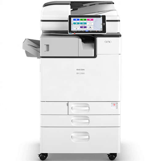 Ricoh IM C2000 Used Prestige Office Solutions, Inc. used copiers
