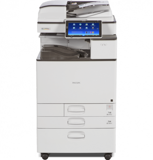 Ricoh MP C2004ex Used Prestige Office Solutions, Inc. used copiers