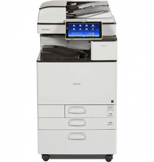 Ricoh MP C2504 Used Prestige Office Solutions, Inc. used copiers