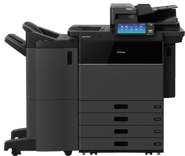 Toshiba EStudio 6516AC Prestige Office Solutions, Inc. used