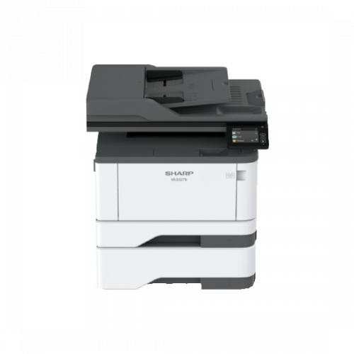 Sharp MXB427W Prestige Office Solutions, Inc. used copiers for