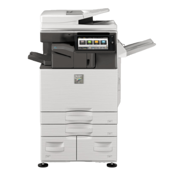 Sharp MX-M6071 - Prestige Office Solutions, Inc. | used copiers for