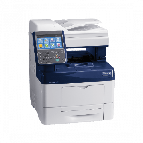 Xerox WorkCentre 6655 Used Prestige Office Solutions, Inc. used copiers for sale