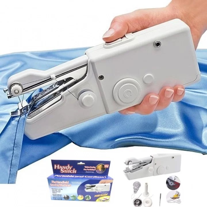 Portable Sewing Machine Mini Handy Stitch COPY F ELECTRONICS _ UGUNJA