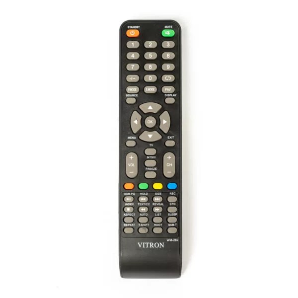 Vitron Smart TV Remote Control COPY F ELECTRONICS _ UGUNJA