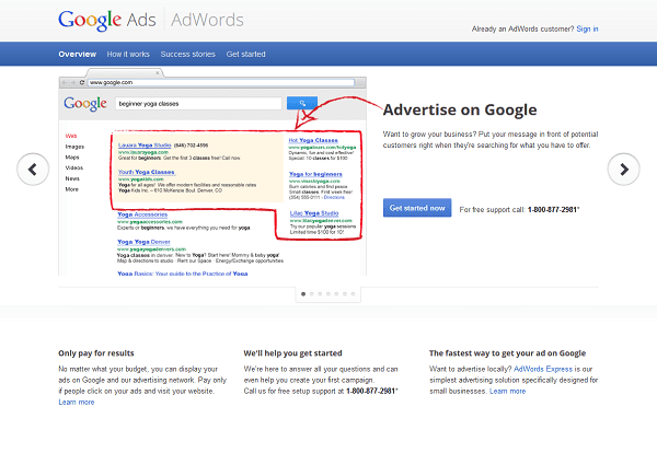 The Best Trick for Writing Landing Pages By
