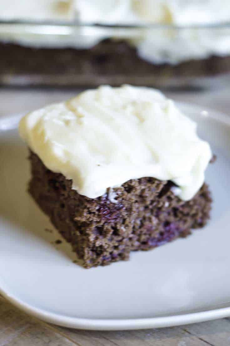 Cherry Devil's Food Cake CopyKat Recipes