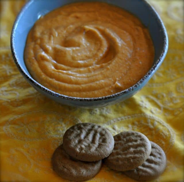 Pumpkin Pie Dip