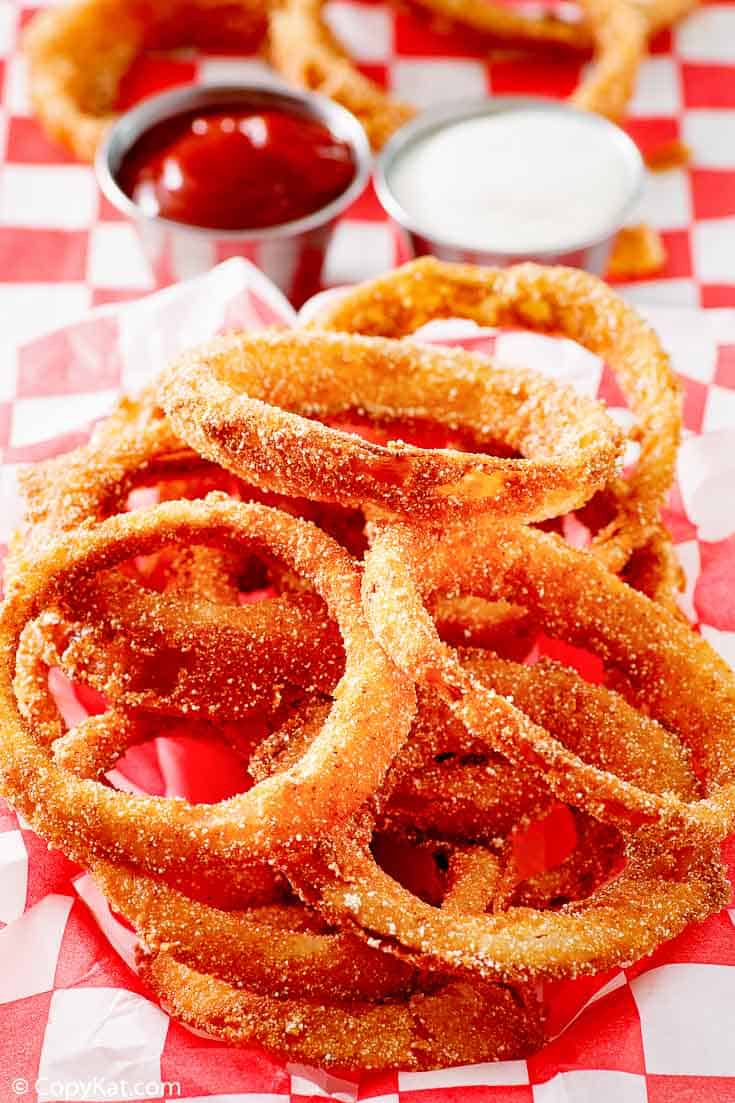 Dairy Queen Onion Rings CopyKat Recipes