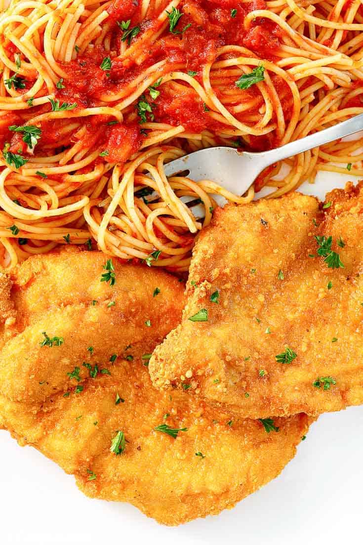 Cheesecake Factory Romano Chicken CopyKat Recipes