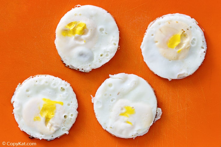 McDonald's Egg McMuffin CopyKat Recipes