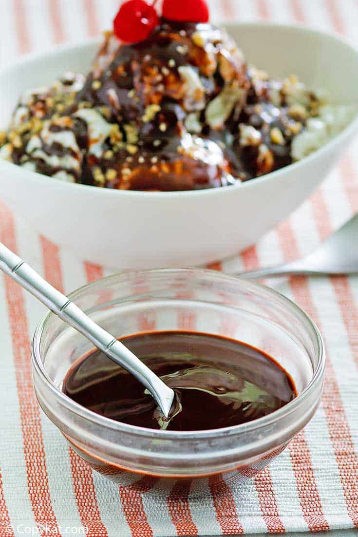 Hershey's Chocolate Syrup CopyKat Recipes