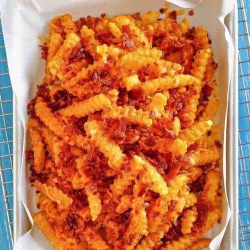 Make the Best Ever Outback Steakhouse Aussie Fries at home!