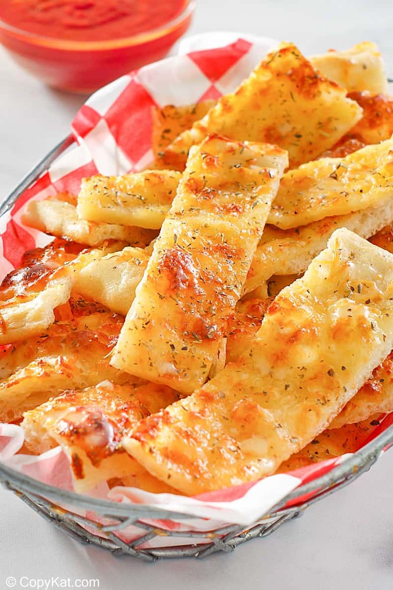Little Caesars Italian Cheese Bread Sticks CopyKat Recipes