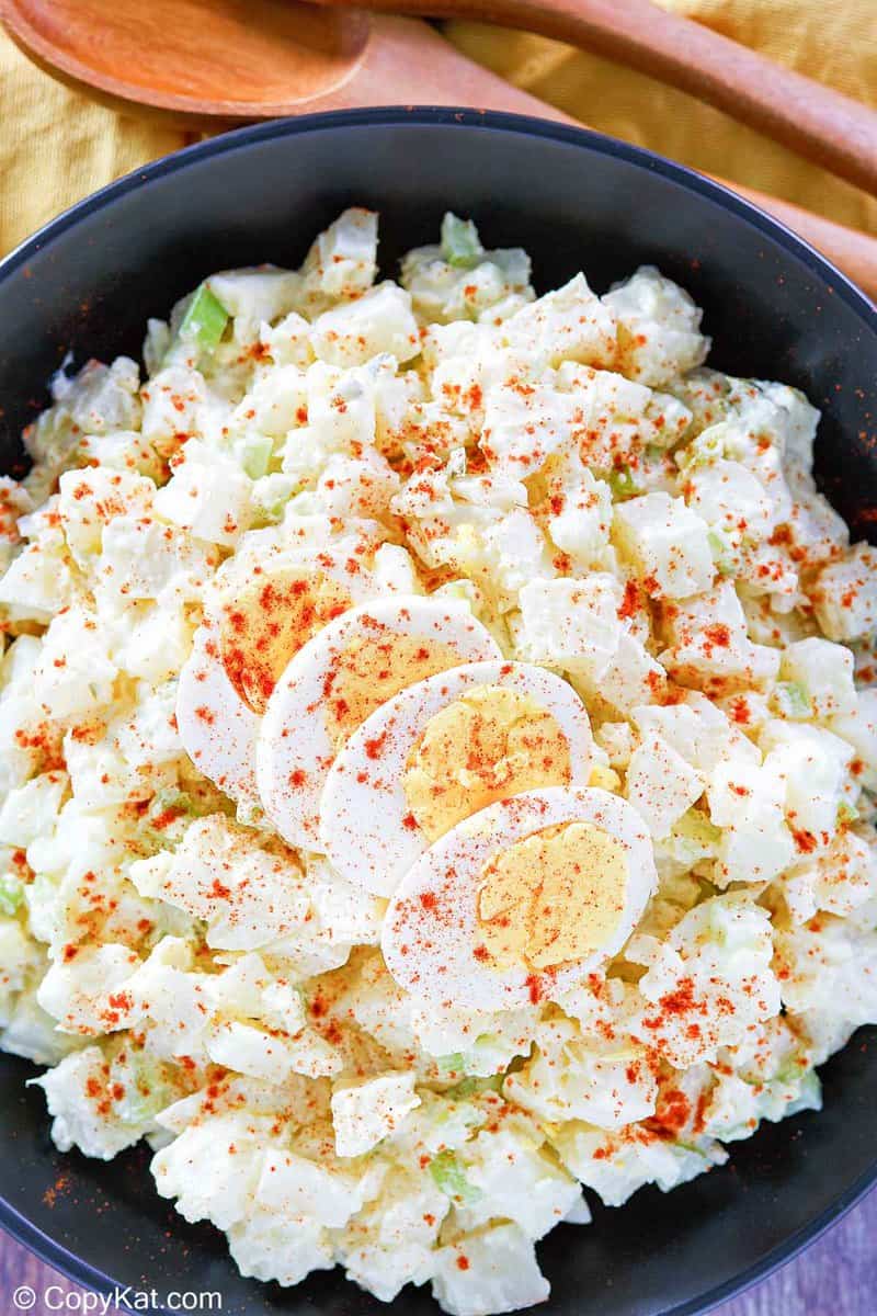 How to Make Potato Salad CopyKat Recipes