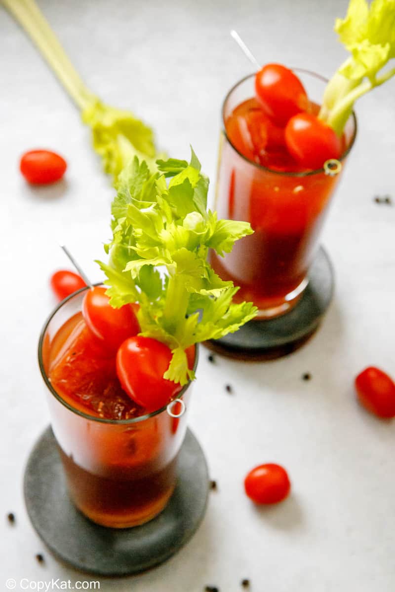 World's Best Homemade Bloody Mary Mix CopyKat Recipes
