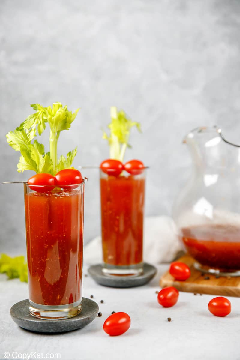 World's Best Homemade Bloody Mary Mix CopyKat Recipes