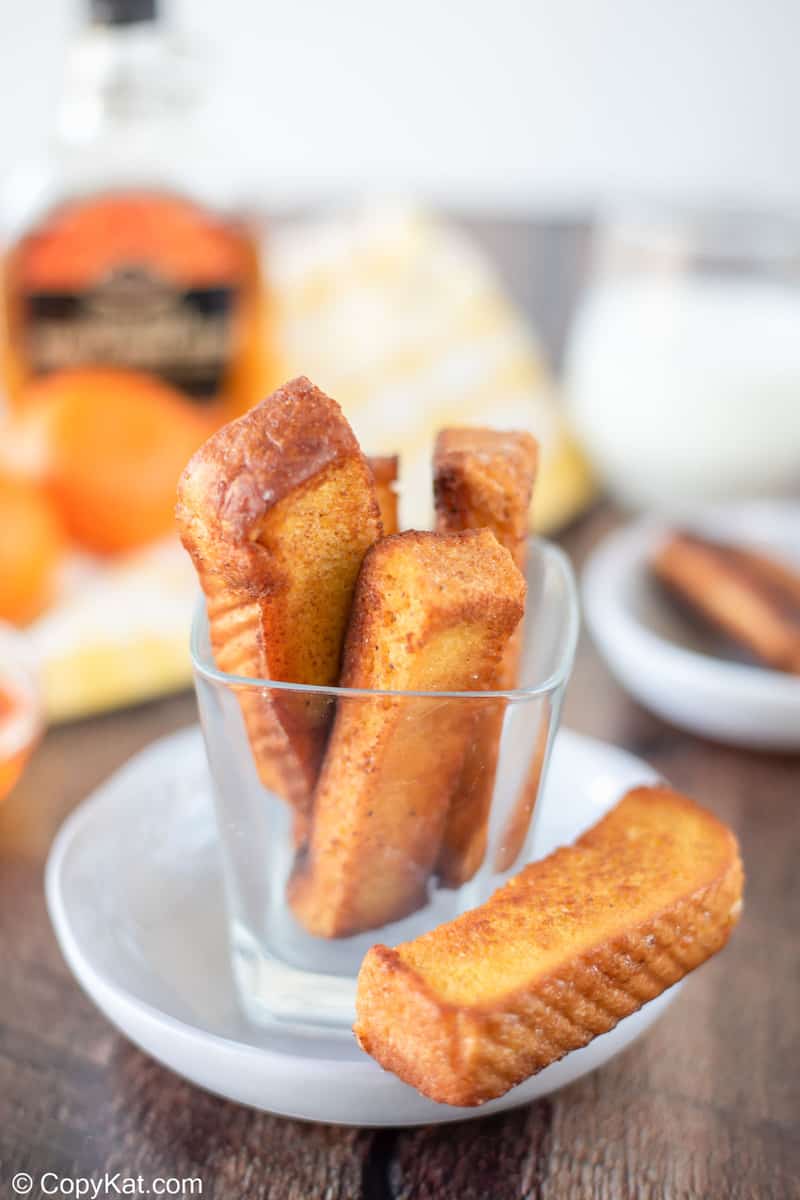 Burger King French Toast Sticks CopyKat Recipes