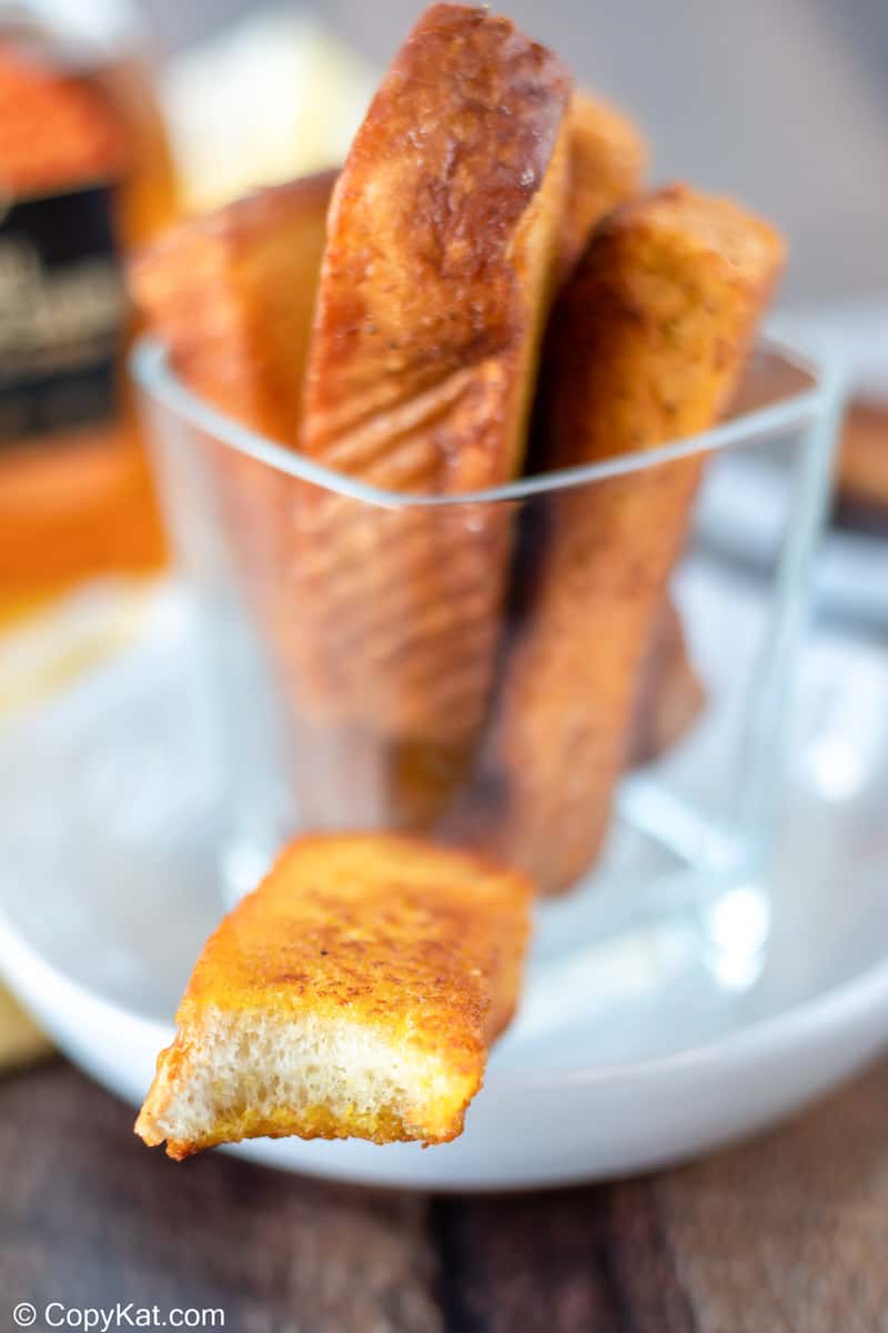 Burger King French Toast Sticks