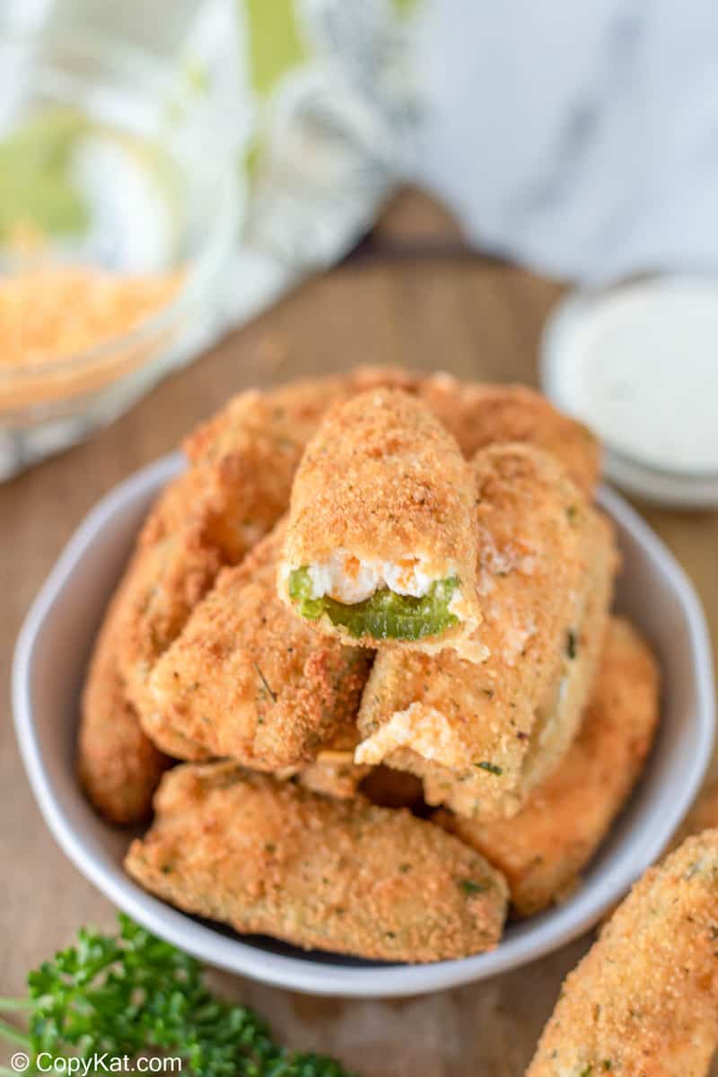 Make the best Jalapeno Poppers recipe and video Make ahead