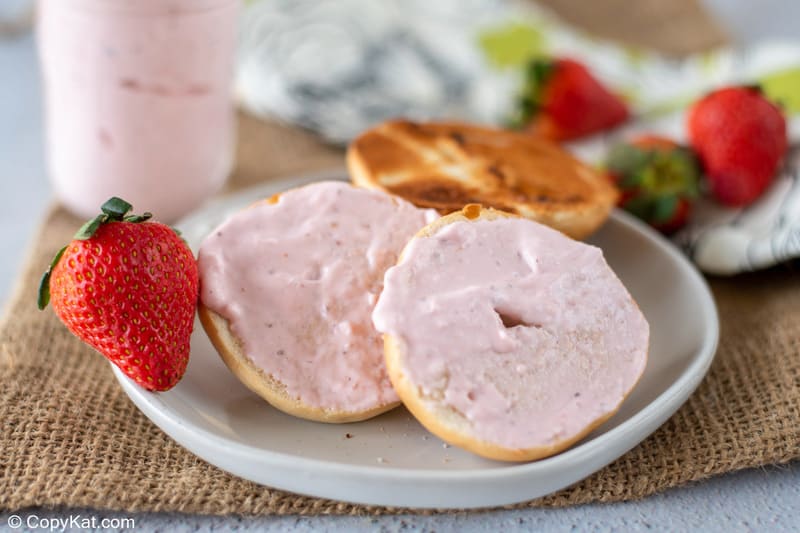 Strawberry Cream Cheese like Philadelphia LaptrinhX / News