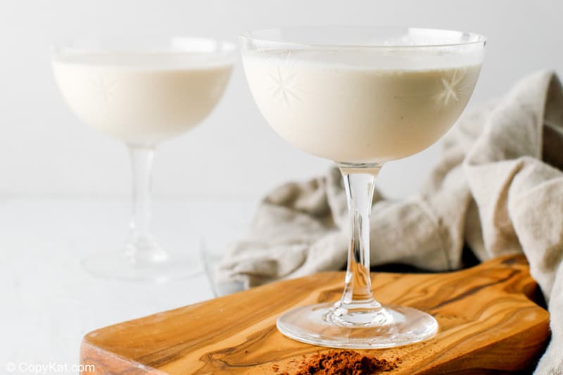 Brandy Alexander with Ice Cream CopyKat Recipes
