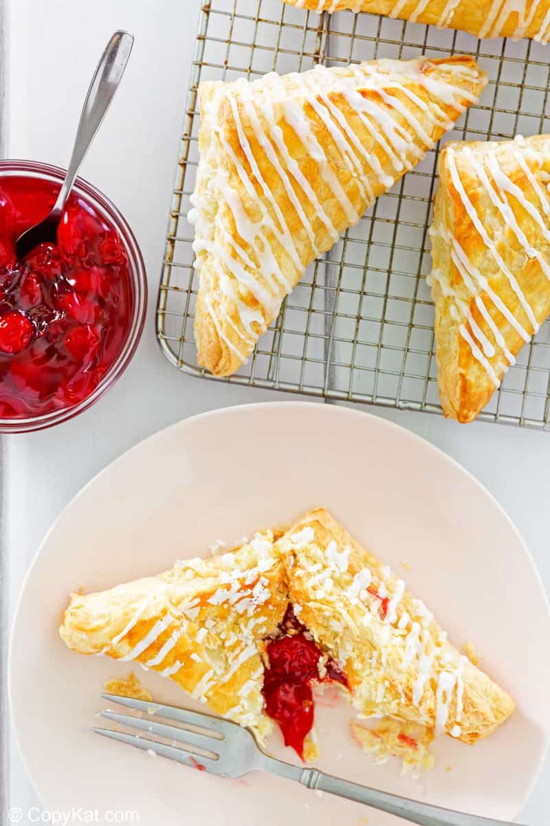 Arby's Cherry Turnovers CopyKat Recipes