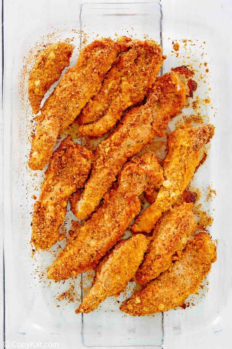 Ritz Cracker Chicken CopyKat Recipes